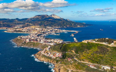 Ceuta disminuye la superficie visada para obra nueva y rehabilitación